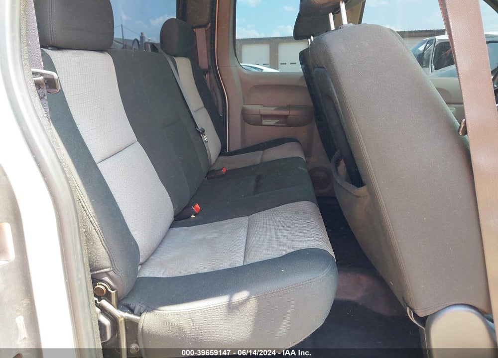 2009 CHEVROLET SILVERADO 1500 WORK TRUCK VIN: 1GCEC19C89Z253396