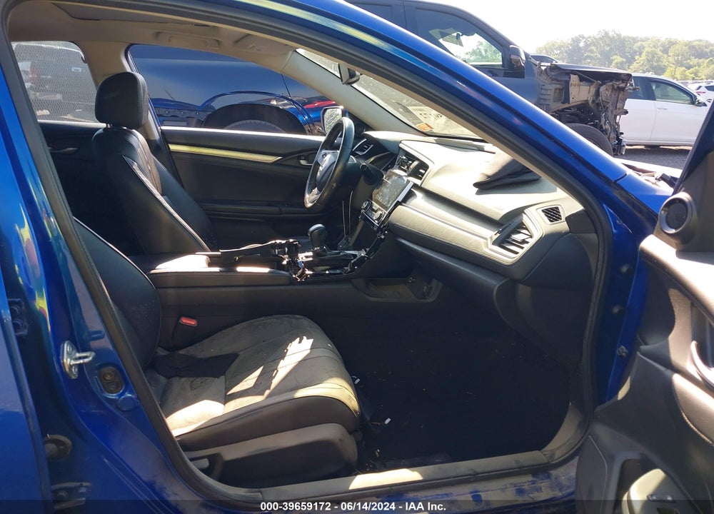 2016 HONDA CIVIC EX-L VIN: 19XFC1F86GE212729