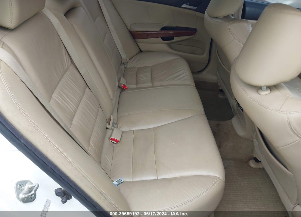 2012 HONDA ACCORD 3.5 EX-L VIN: 1HGCP3F83CA021707