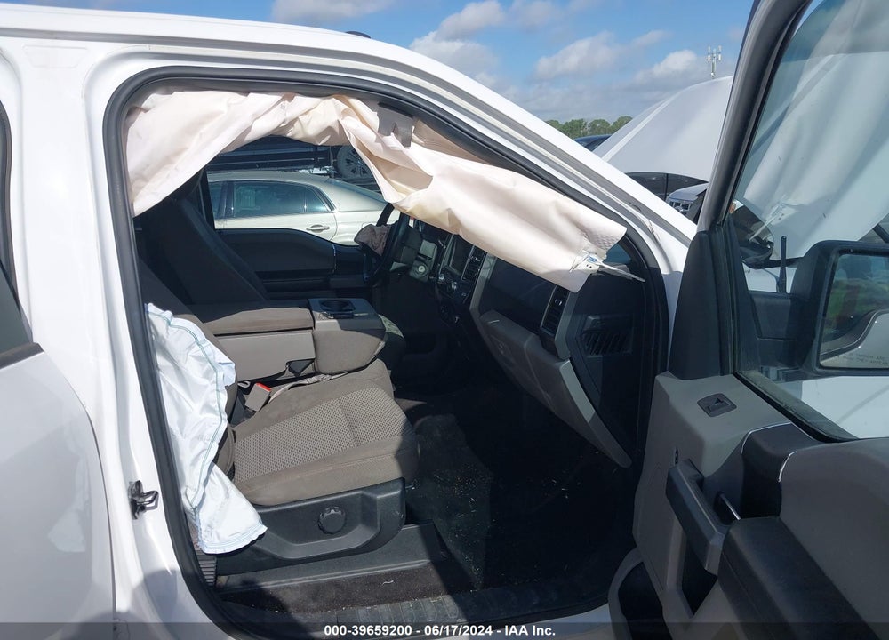 2018 FORD F-150 XLT VIN: 1FTEW1C59JKD25799