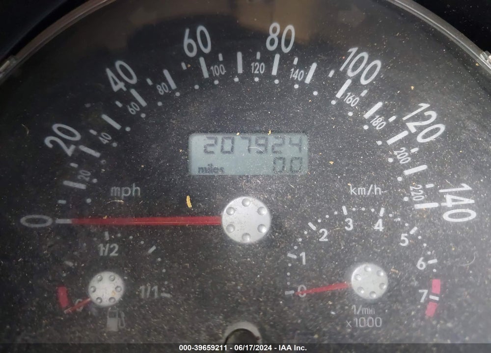 2003 VOLKSWAGEN NEW BEETLE GLS 2.0L VIN: 3VWCK21C73M427346