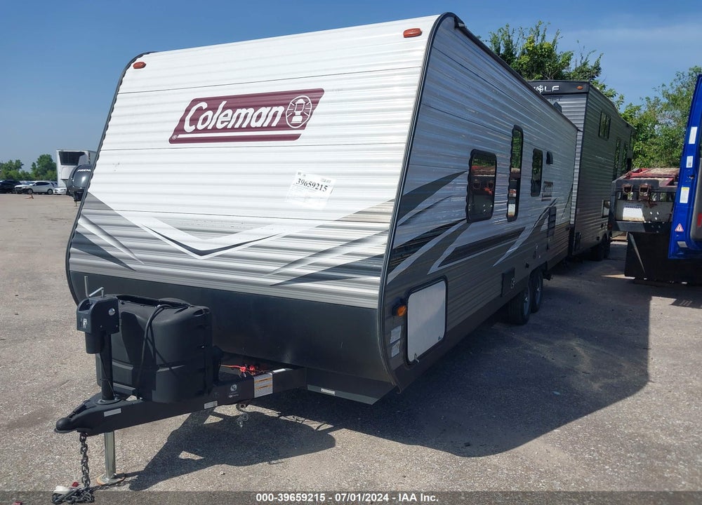 2020 DUTCHMAN COLEMAN VIN: 4YDT27427LH933828