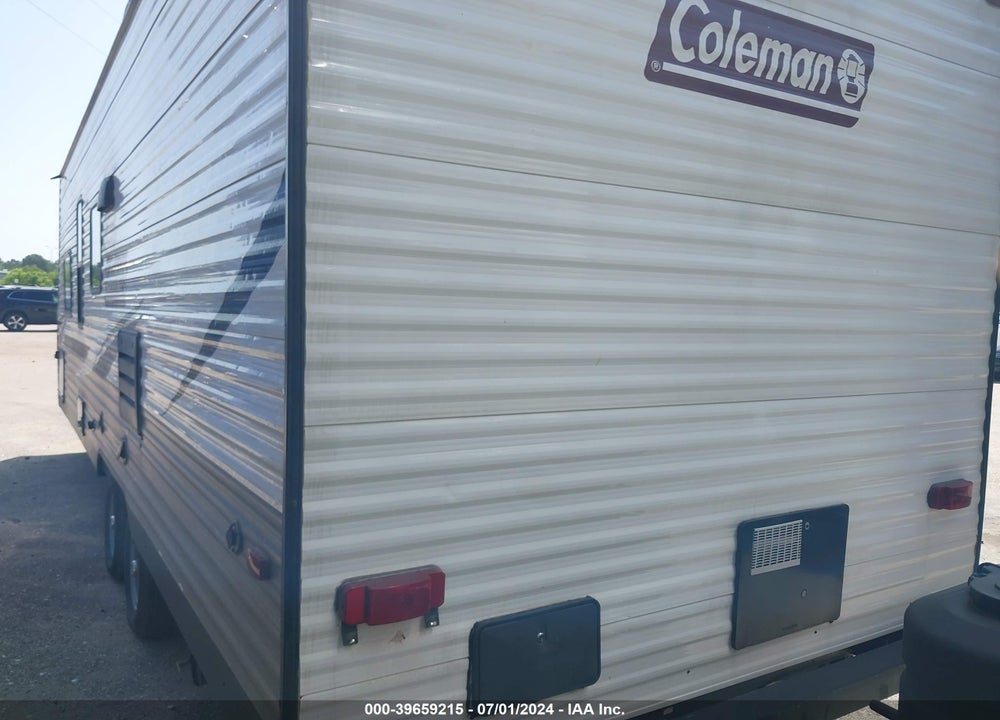 2020 DUTCHMAN COLEMAN VIN: 4YDT27427LH933828