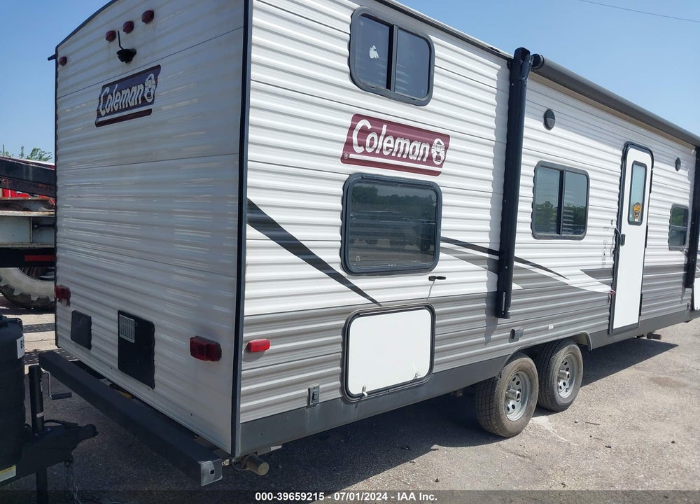 2020 DUTCHMAN COLEMAN VIN: 4YDT27427LH933828