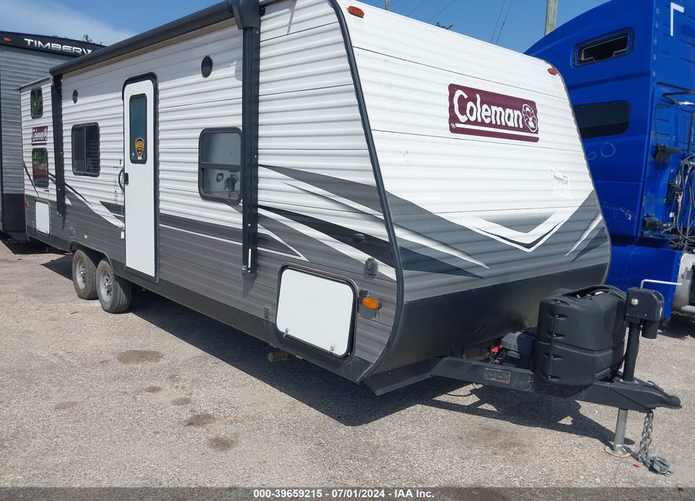 2020 DUTCHMAN COLEMAN VIN: 4YDT27427LH933828