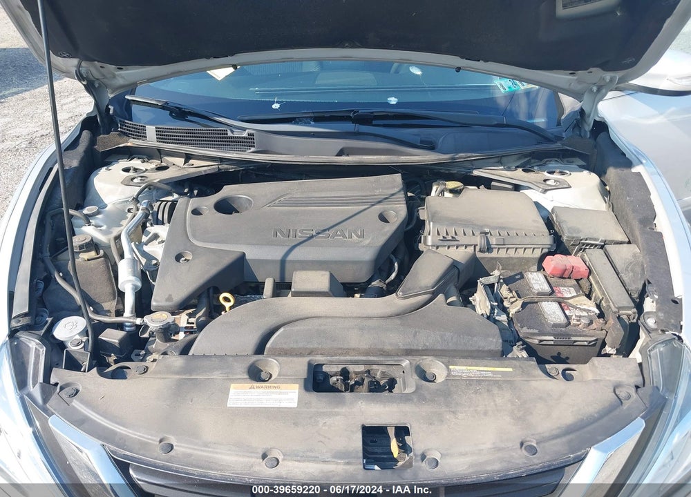 2017 NISSAN ALTIMA 2.5 SV VIN: 1N4AL3AP5HC237317