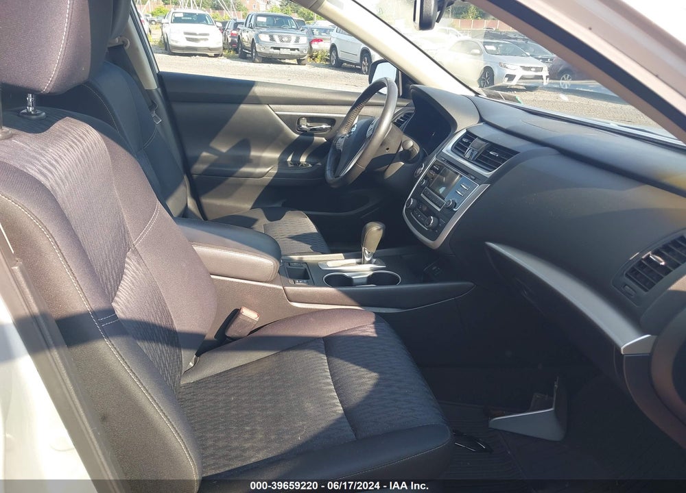 2017 NISSAN ALTIMA 2.5 SV VIN: 1N4AL3AP5HC237317