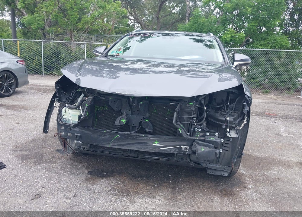 2019 LEXUS NX 300 VIN: JTJYARBZ4K2126169