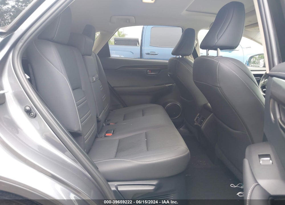 2019 LEXUS NX 300 VIN: JTJYARBZ4K2126169