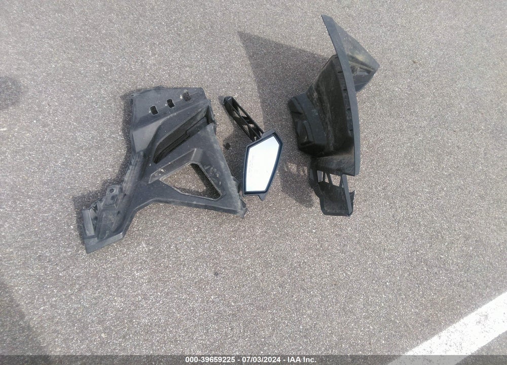 2021 POLARIS SLINGSHOT SL VIN: 57XAAPHD3M8143234