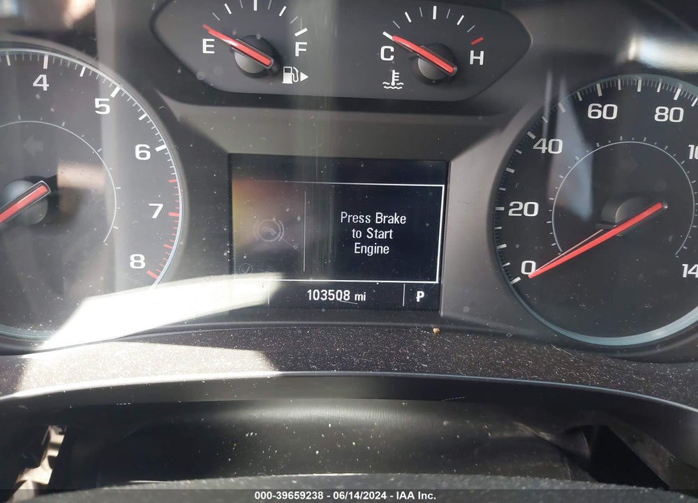 2019 CHEVROLET MALIBU LT VIN: 1G1ZD5ST3KF110100