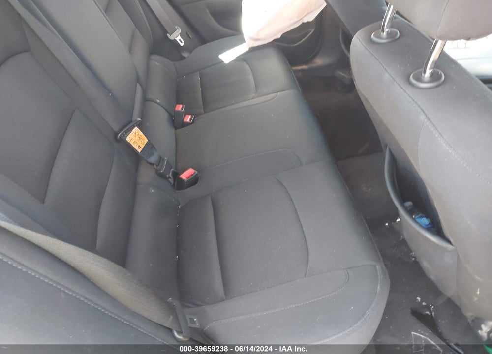 2019 CHEVROLET MALIBU LT VIN: 1G1ZD5ST3KF110100