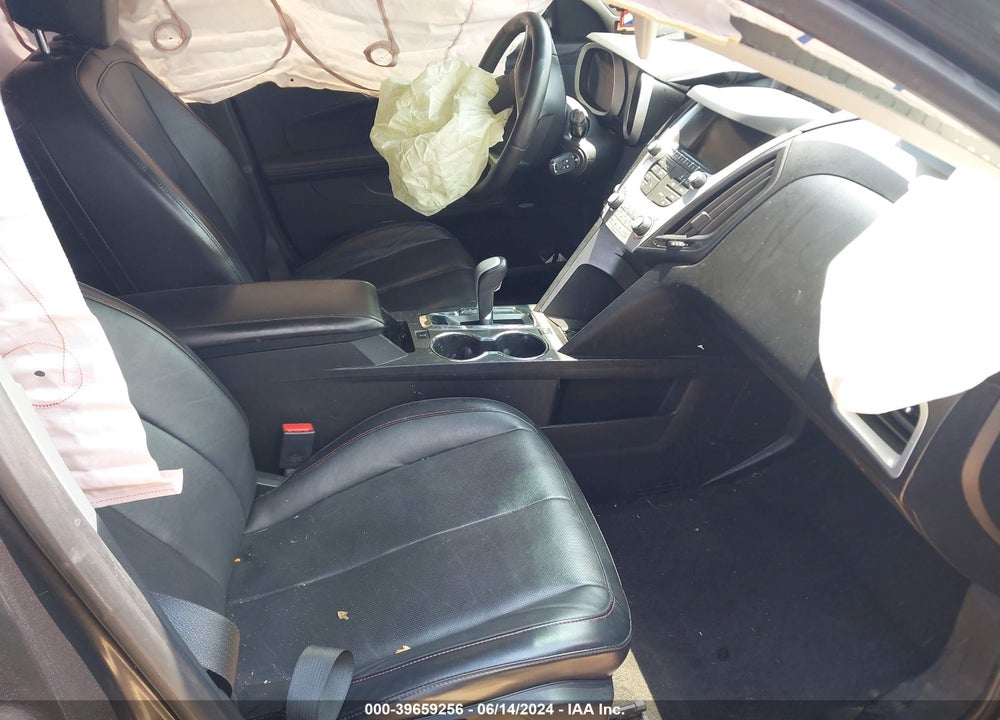 2013 CHEVROLET EQUINOX LT VIN: 2GNALPEK6D6135776