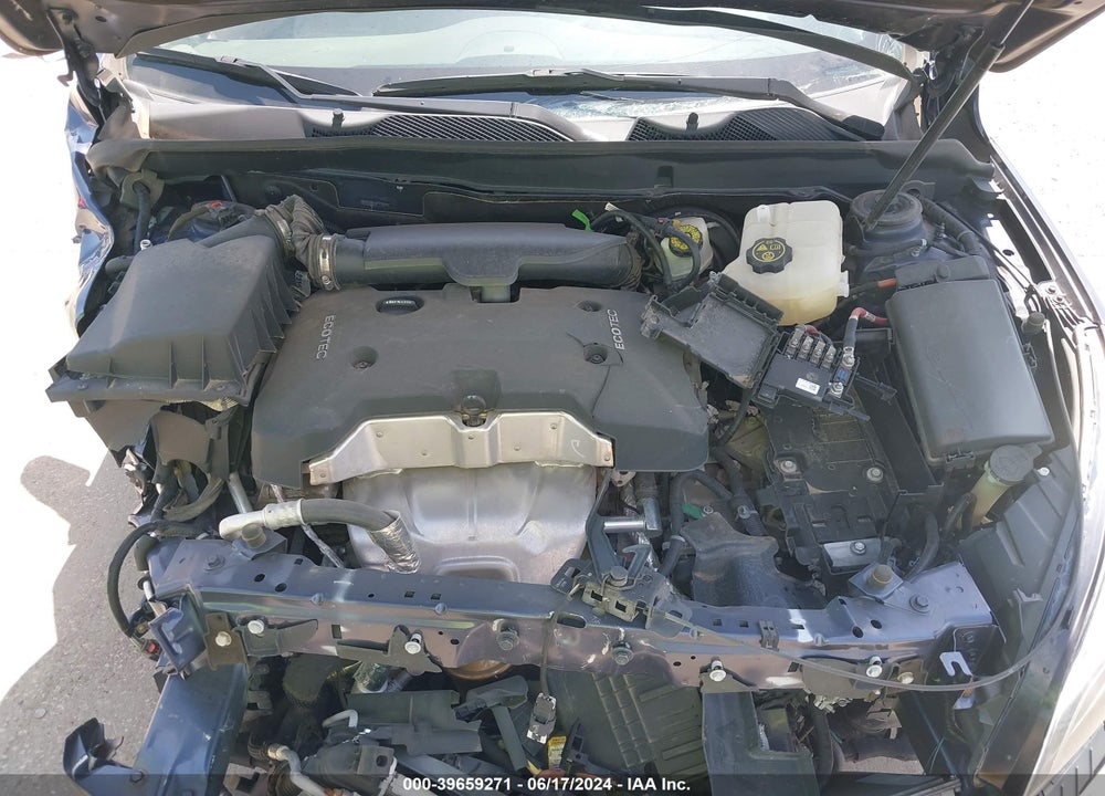 2014 CHEVROLET MALIBU 1LT VIN: 1G11C5SLXEF170315