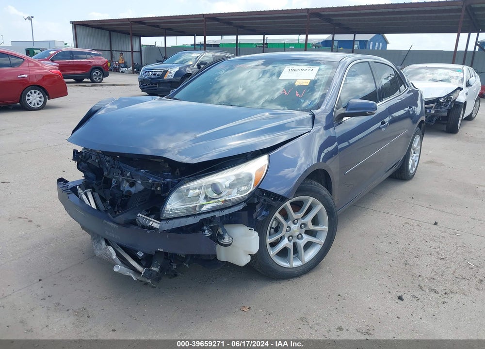 2014 CHEVROLET MALIBU 1LT VIN: 1G11C5SLXEF170315