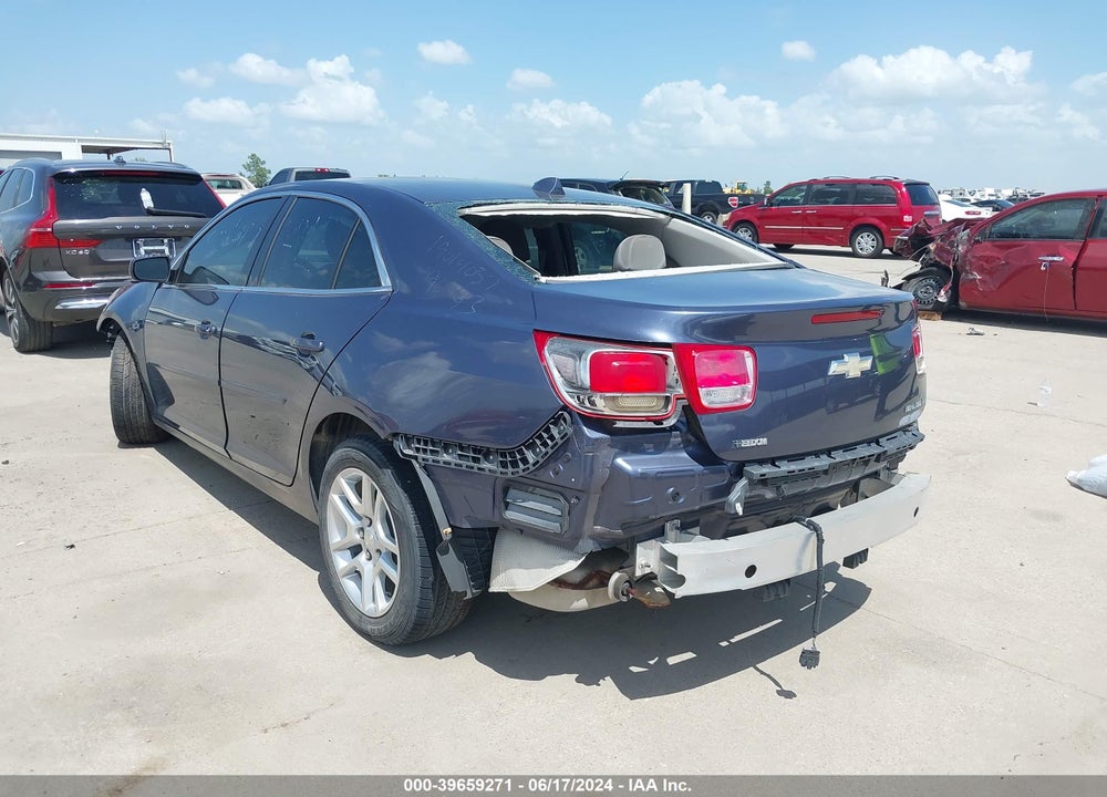 2014 CHEVROLET MALIBU 1LT VIN: 1G11C5SLXEF170315