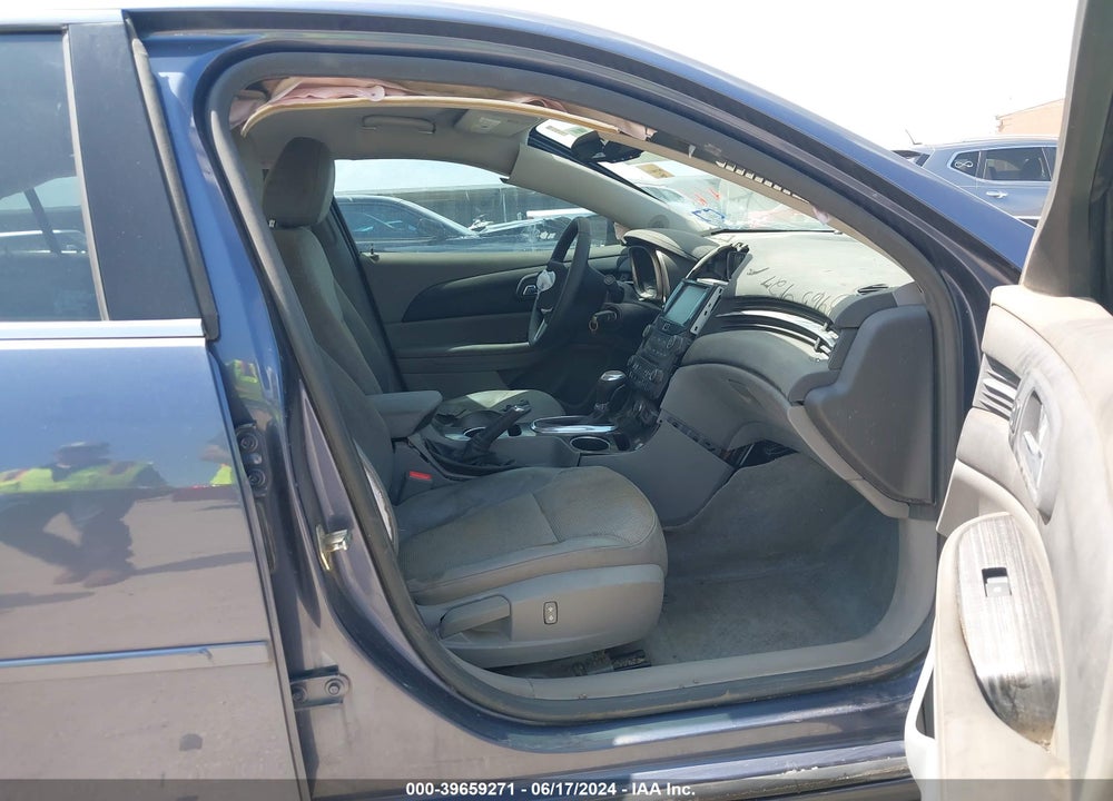 2014 CHEVROLET MALIBU 1LT VIN: 1G11C5SLXEF170315