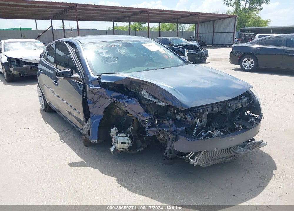 2014 CHEVROLET MALIBU 1LT VIN: 1G11C5SLXEF170315