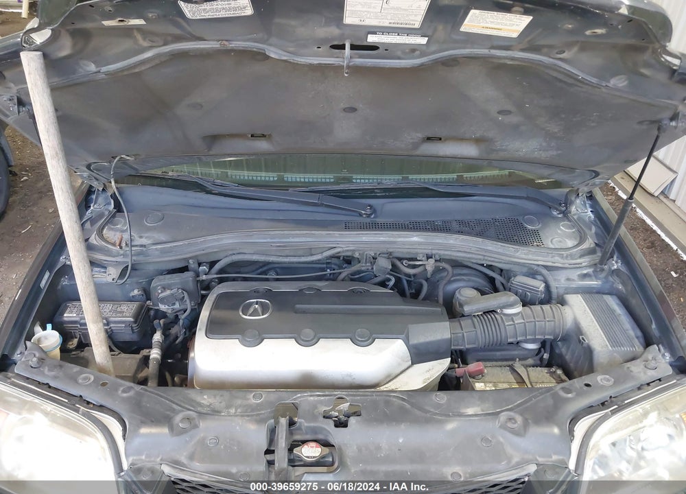 2004 ACURA MDX VIN: 2HNYD18844H505042