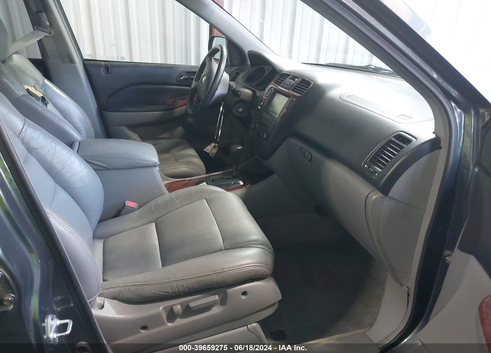 2004 ACURA MDX VIN: 2HNYD18844H505042