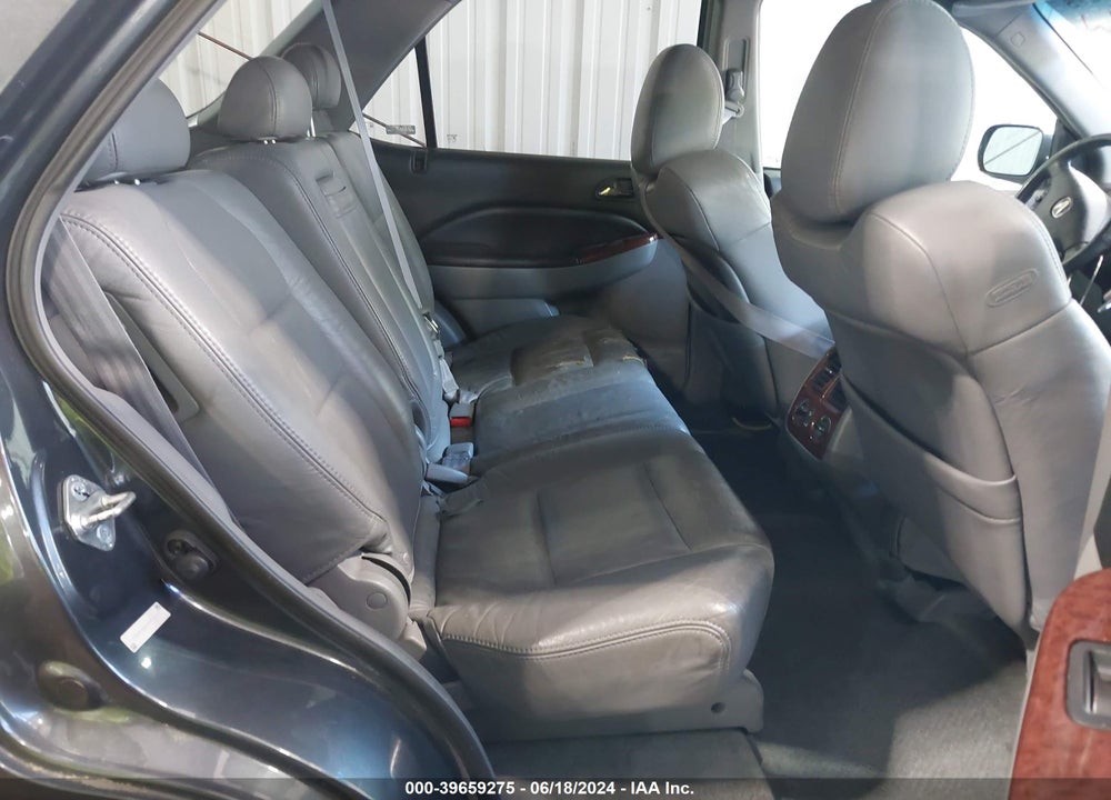 2004 ACURA MDX VIN: 2HNYD18844H505042
