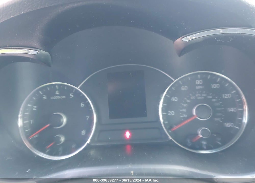 2014 KIA FORTE LX VIN: KNAFK4A68E5219925