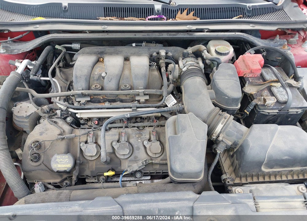 2013 FORD TAURUS SEL VIN: 1FAHP2E85DG197307