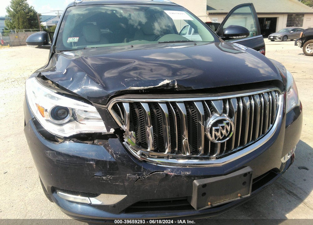 2016 BUICK ENCLAVE PREMIUM VIN: 5GAKVCKD1GJ338976