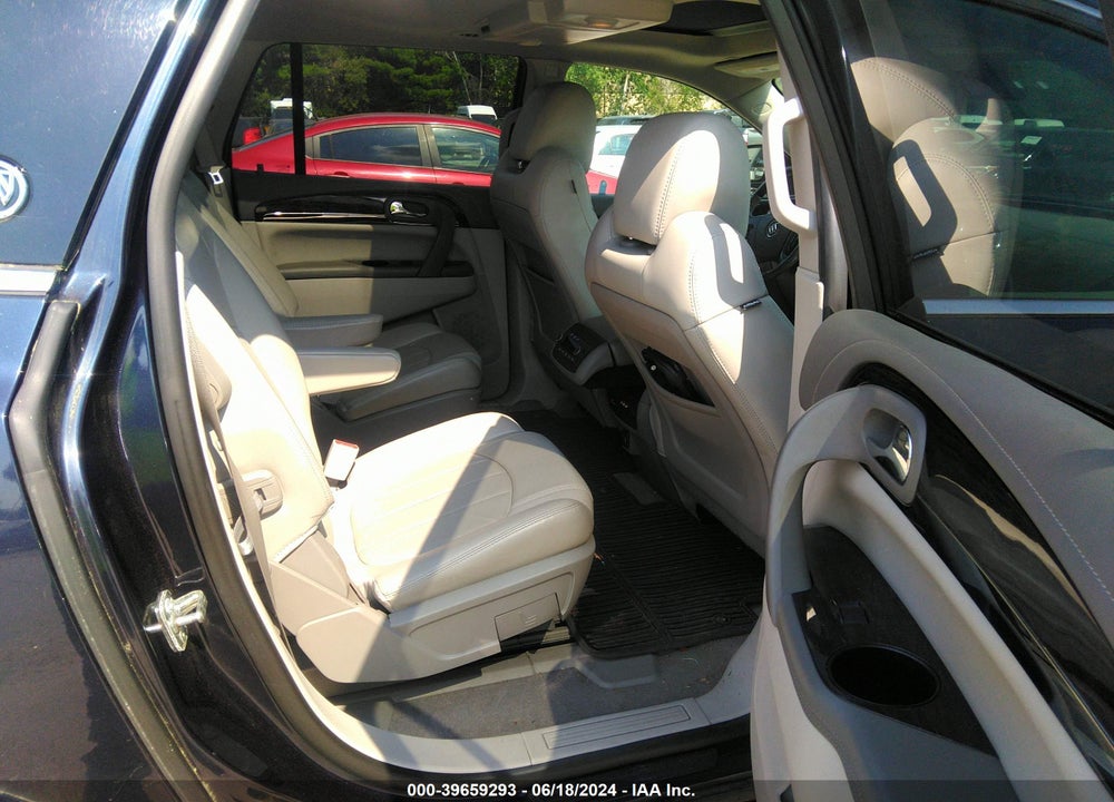 2016 BUICK ENCLAVE PREMIUM VIN: 5GAKVCKD1GJ338976