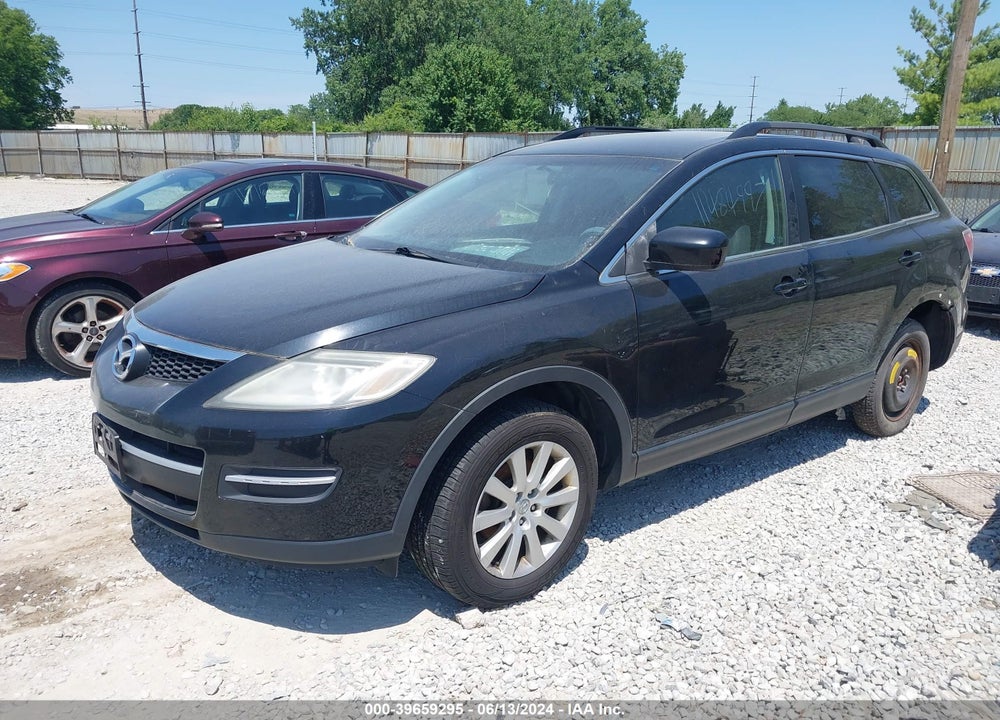 2009 MAZDA CX-9 TOURING VIN: JM3TB38A290170032