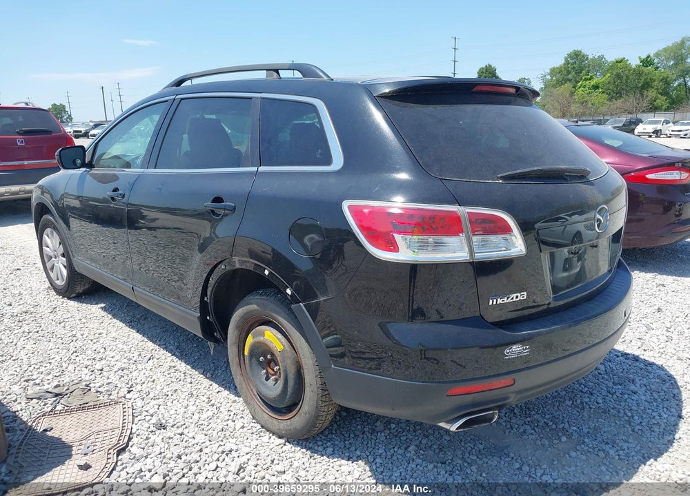 2009 MAZDA CX-9 TOURING VIN: JM3TB38A290170032