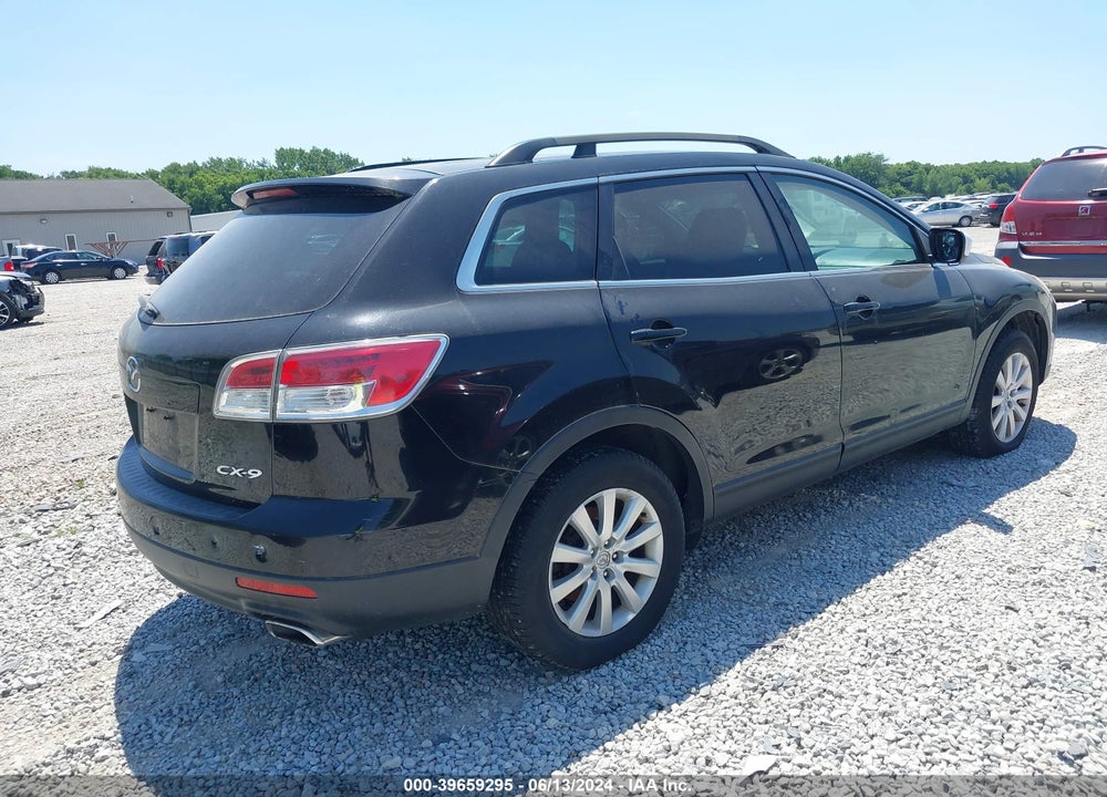 2009 MAZDA CX-9 TOURING VIN: JM3TB38A290170032