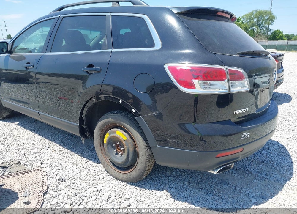 2009 MAZDA CX-9 TOURING VIN: JM3TB38A290170032