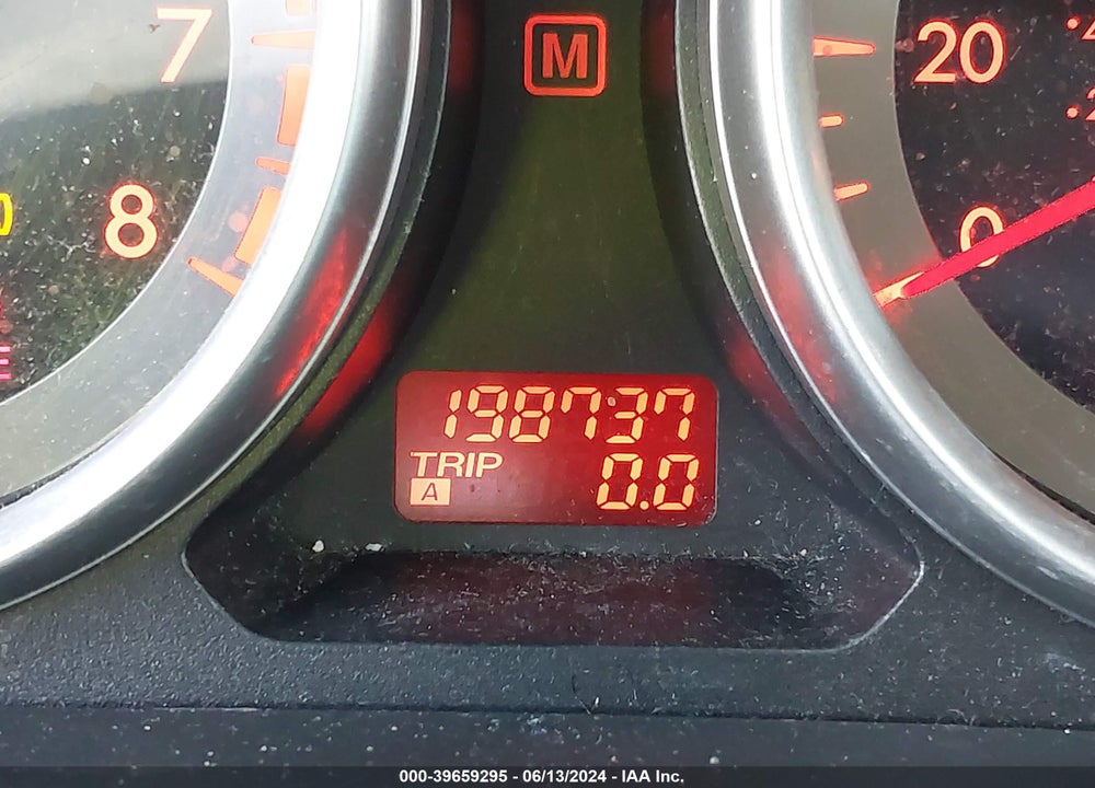 2009 MAZDA CX-9 TOURING VIN: JM3TB38A290170032