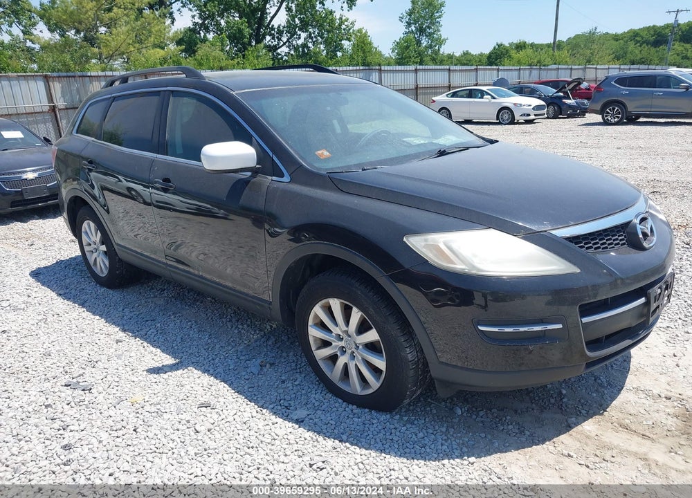2009 MAZDA CX-9 TOURING VIN: JM3TB38A290170032