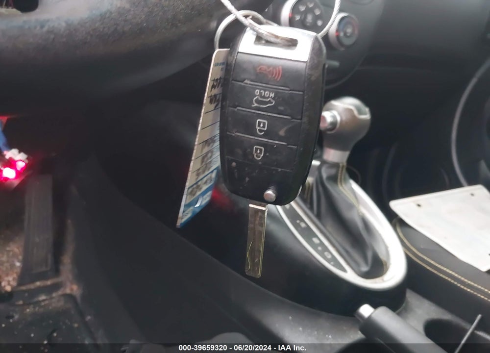 2015 KIA SOUL VIN: KNDJP3A54F7769161