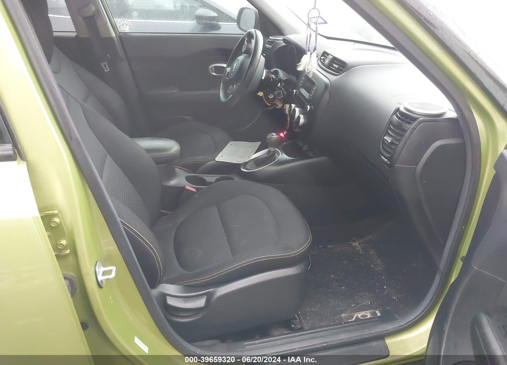 2015 KIA SOUL VIN: KNDJP3A54F7769161