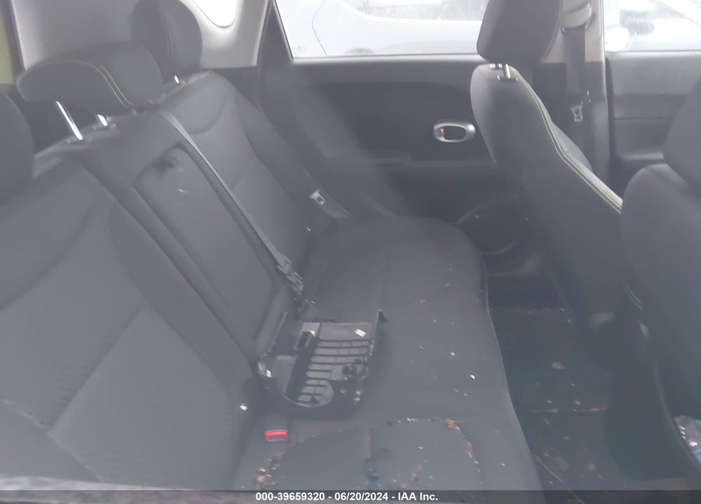 2015 KIA SOUL VIN: KNDJP3A54F7769161