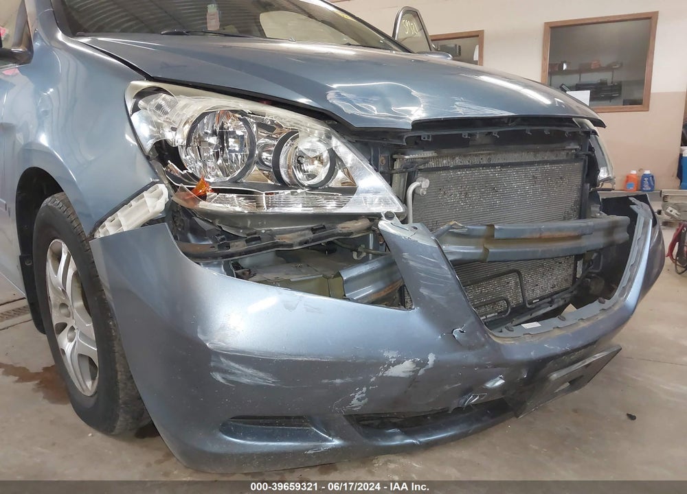 2006 HONDA ODYSSEY EX-L VIN: 5FNRL38796B123694