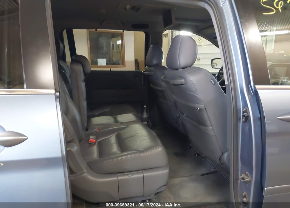 2006 HONDA ODYSSEY EX-L VIN: 5FNRL38796B123694