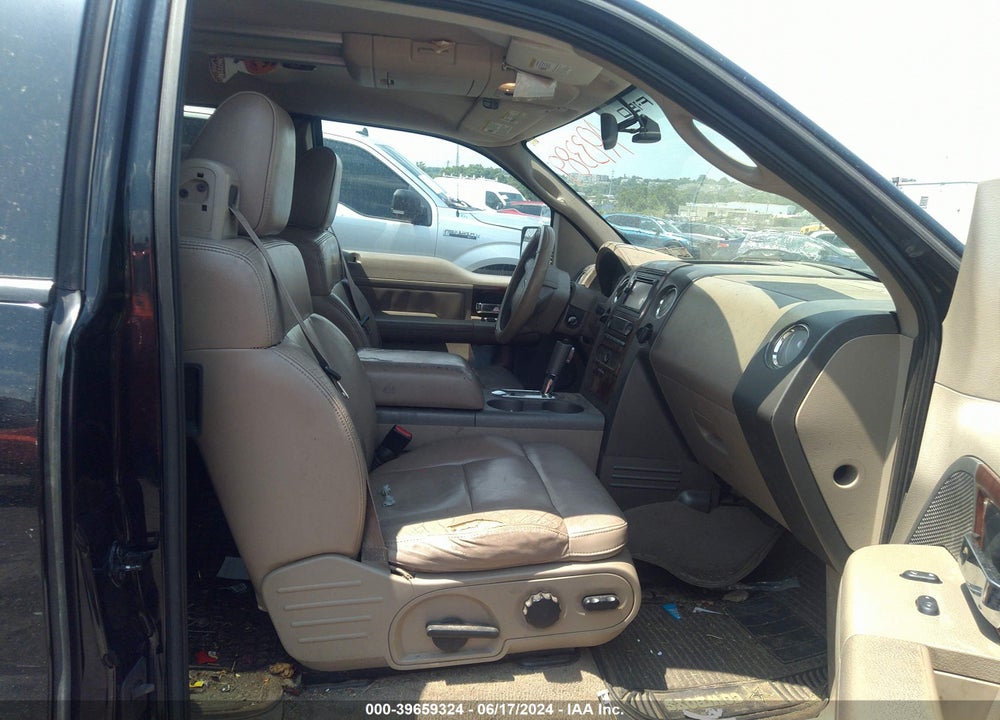 2005 FORD F-150 FX4/LARIAT/XL/XLT VIN: 1FTPX14505NA93389