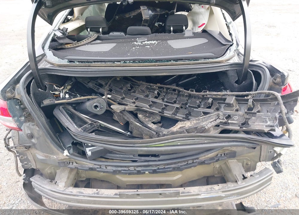 2017 FORD FUSION SE VIN: 3FA6P0HD7HR249989