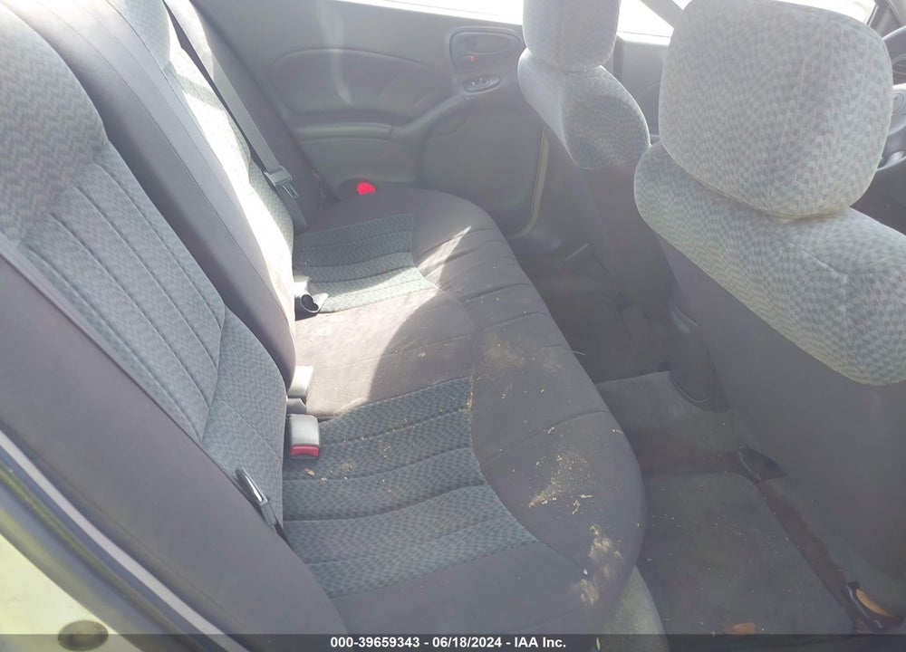 2004 PONTIAC GRAND AM SE1 VIN: 1G2NF52E24M593745