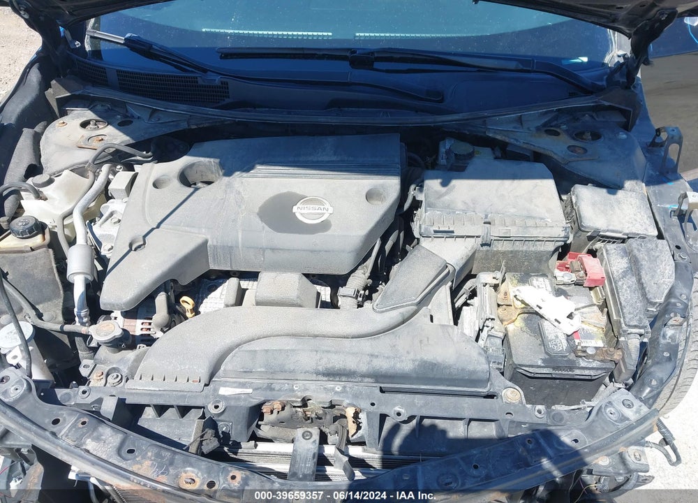 2013 NISSAN ALTIMA 2.5 SV VIN: 1N4AL3APXDC284482