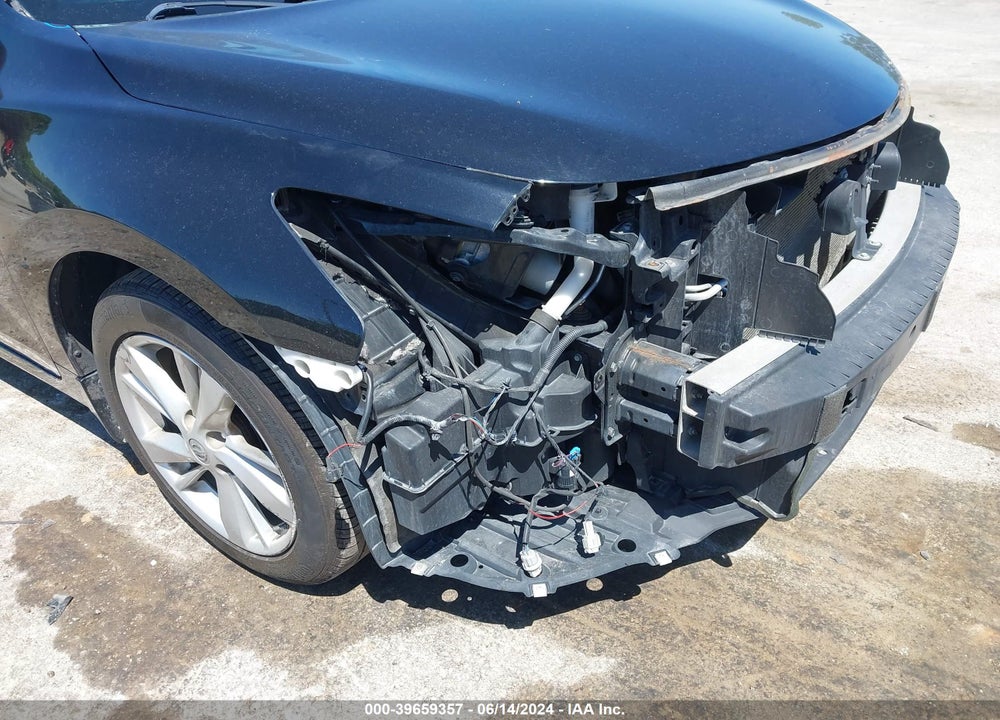 2013 NISSAN ALTIMA 2.5 SV VIN: 1N4AL3APXDC284482