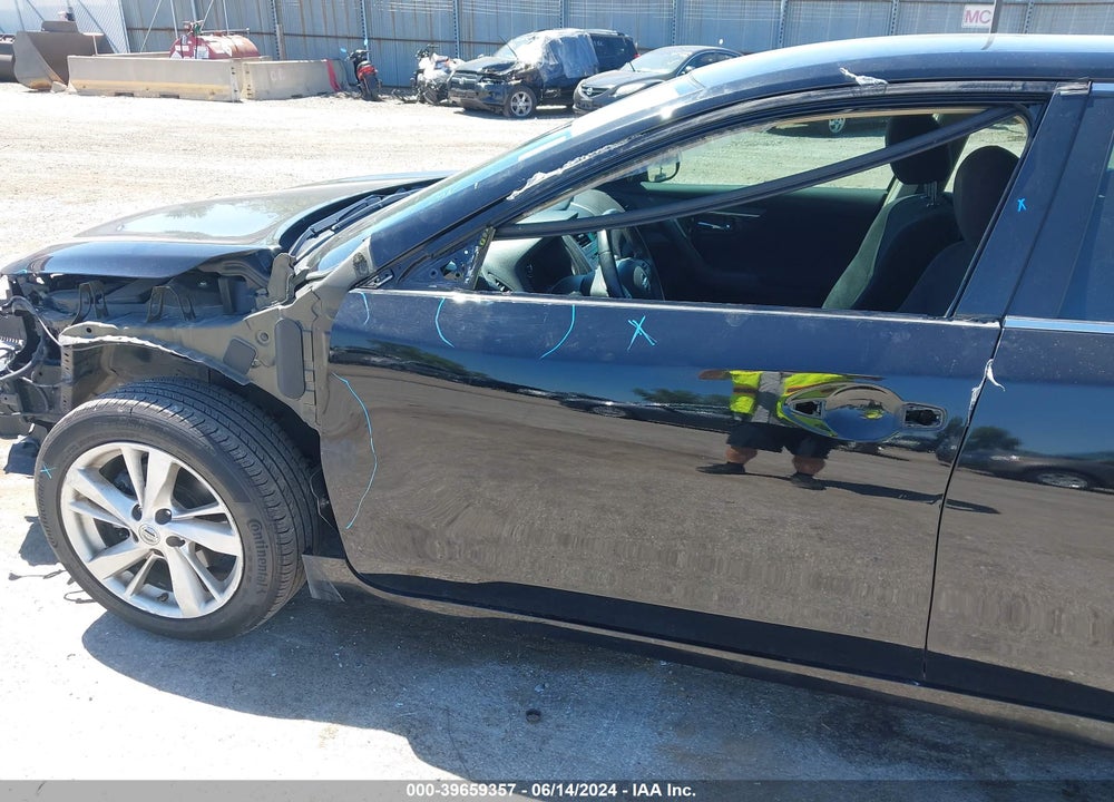 2013 NISSAN ALTIMA 2.5 SV VIN: 1N4AL3APXDC284482