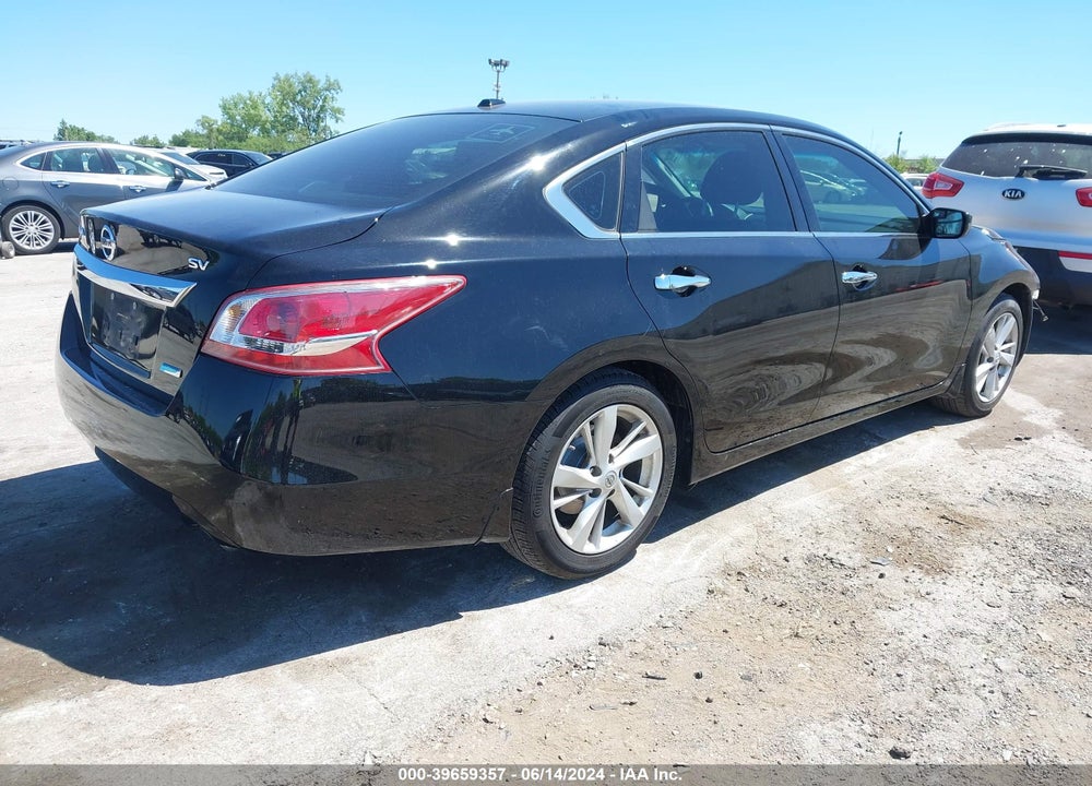 2013 NISSAN ALTIMA 2.5 SV VIN: 1N4AL3APXDC284482