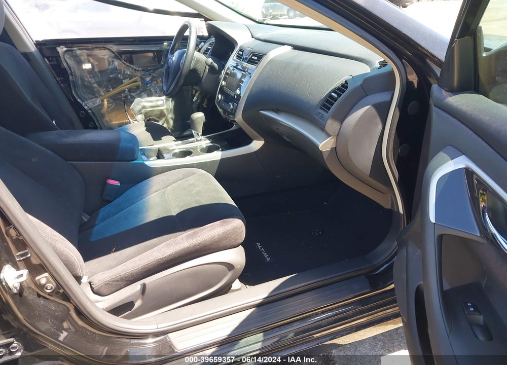 2013 NISSAN ALTIMA 2.5 SV VIN: 1N4AL3APXDC284482