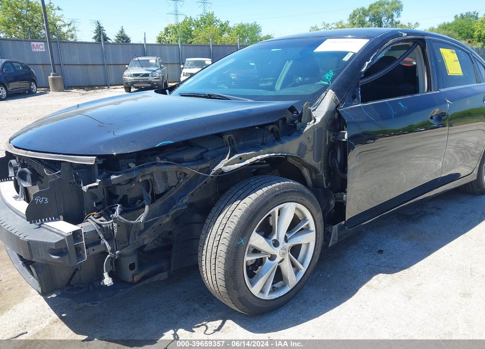 2013 NISSAN ALTIMA 2.5 SV VIN: 1N4AL3APXDC284482