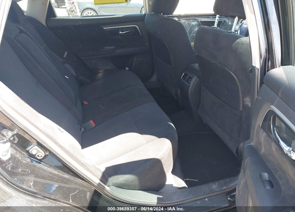 2013 NISSAN ALTIMA 2.5 SV VIN: 1N4AL3APXDC284482